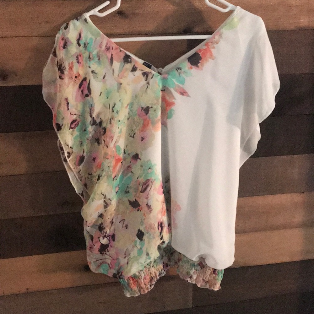 Maurice’s blouse
